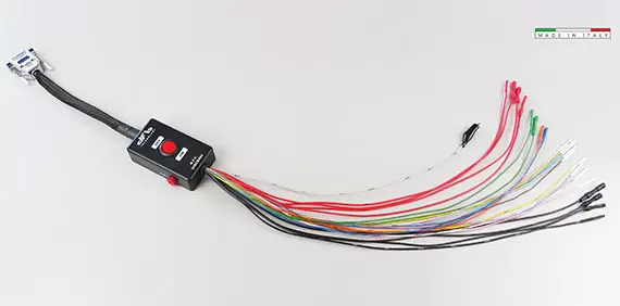 Multifunction cable