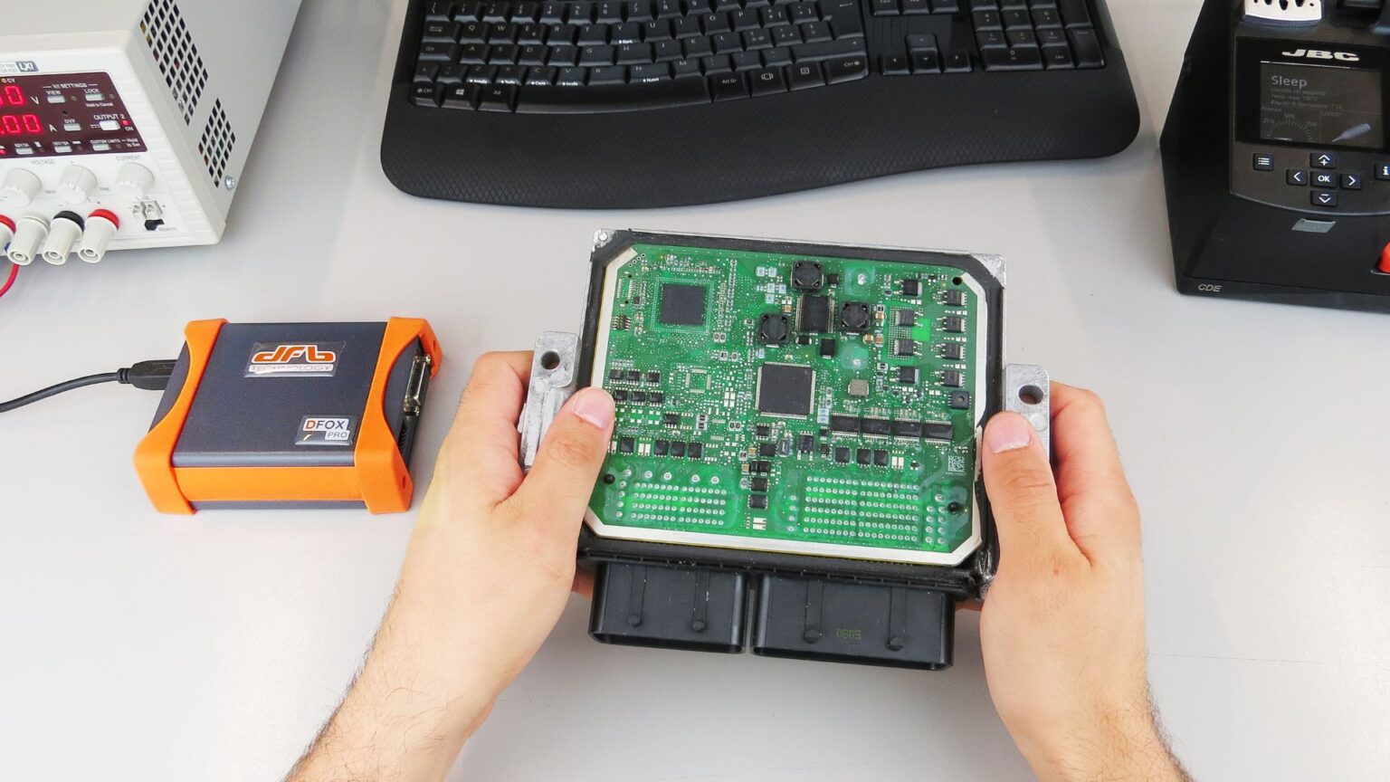 BOOT MODE - DFB Technology