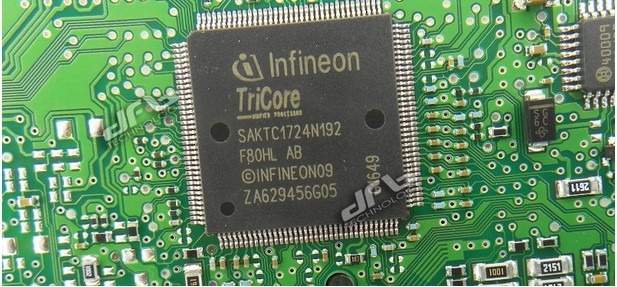 BENCH MODE TRICORE TC1724