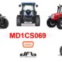 * EXCLUSIVELY ! – MD1CS069 VIA OBD! NEW OBD DRIVER for CASE, LANDINI, NEW HOLLAND, McCORMICK and STEYR TRACTORS.