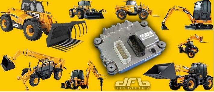 * IN ESCLUSIVA! – JCB DELPHI DCM3.3 / DCM3.3+