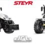 * EXCLUSIVELY! – MD1CE101 VIA OBD FOR STEYR TRACTORS