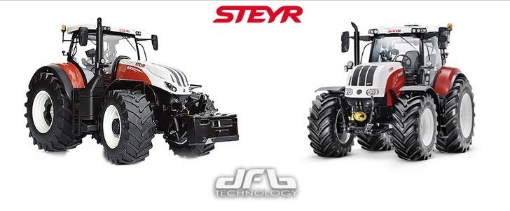 * EXCLUSIVELY! – MD1CE101 VIA OBD FOR STEYR TRACTORS
