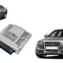 NUOVO DRIVER OBD AUDI A6 / S6 SIMOS8.10