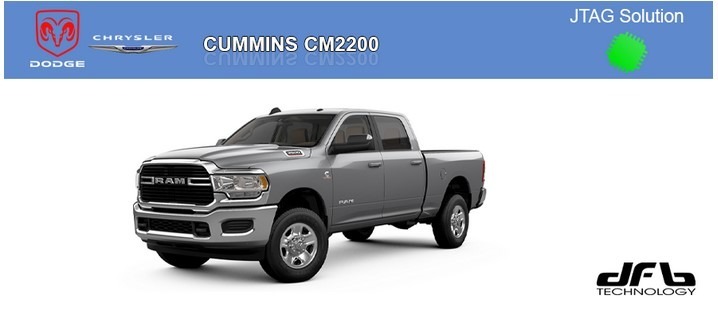 CUMMINS CM2200 DODGE CHRYSLER