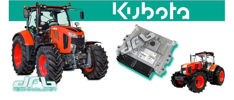 BENCH MODE PER ECU DENSO TRATTORI KUBOTA