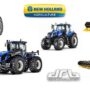 * EXCLUSIVELY! – MD1CE101 VIA OBD FOR NEW HOLLAND TRACTORS