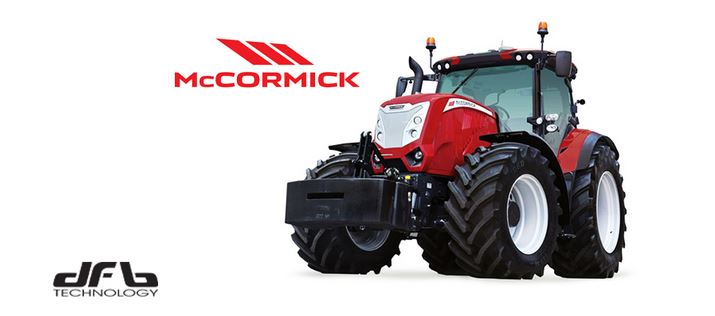 NEW OBD DRIVER FOR McCORMICK TRACTORS.