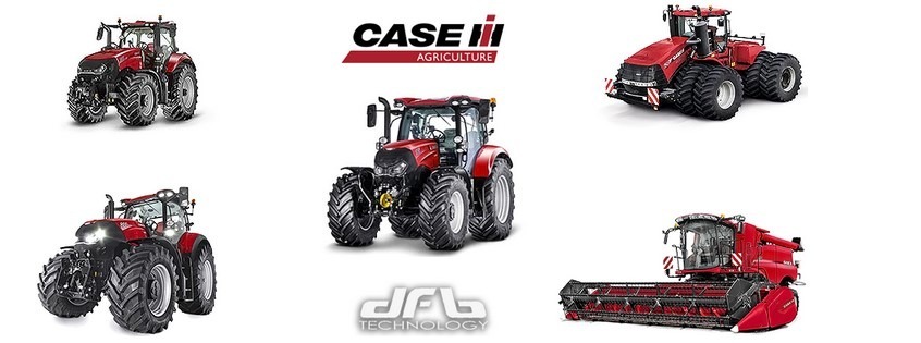 * EXCLUSIVELY! – MD1CE101 VIA OBD FOR CASE TRACTORS
