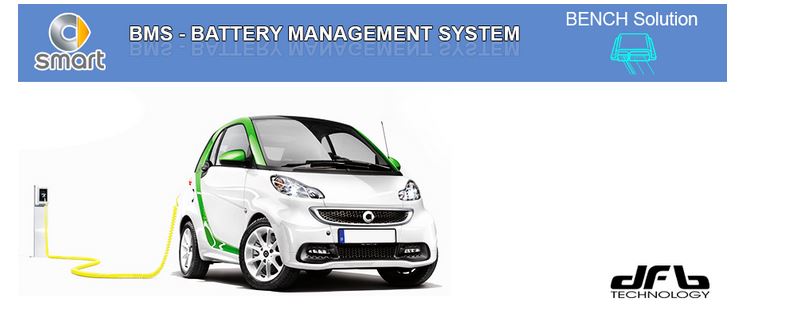 BMS SMART BATTERY MANAGEMENT SYSTEM