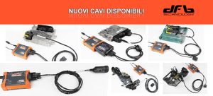 DFOX cables cavi