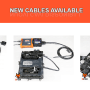 New cables available for BENCH MODE