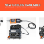 Nuovi cavi disponibili per BENCH MODE