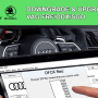 New functions Upgrade/Dowgrade FRF/ODX/SGO files for VAG group