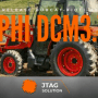 BOBCAT-KIOTI-HYSTER DELPHI DCM3.7AP JTAG