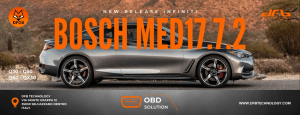 INFINITI MED17