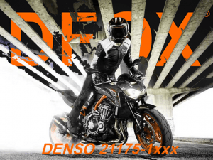 KAWASAKI DFOX DFB