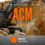 Volvo ACM Truck ed escavatori