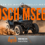 BOSCH MSE6.0: CF MOTO, BENELLI, MOTO MORINI