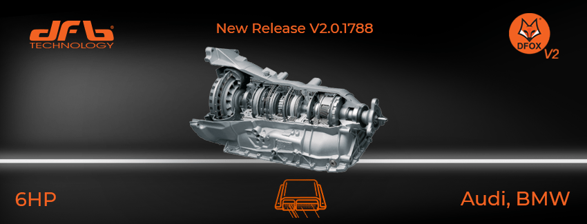 BOSCH ZF 6HP 19 Audi BMW