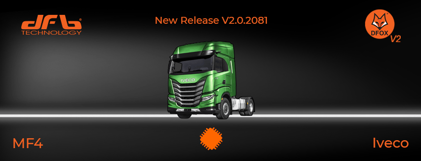 Metatron MF4 – Iveco Stralis CNG