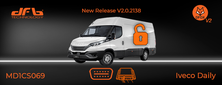 Iveco Daily MD1CS069