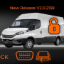 Iveco Daily MD1CS069 UNLOCK !