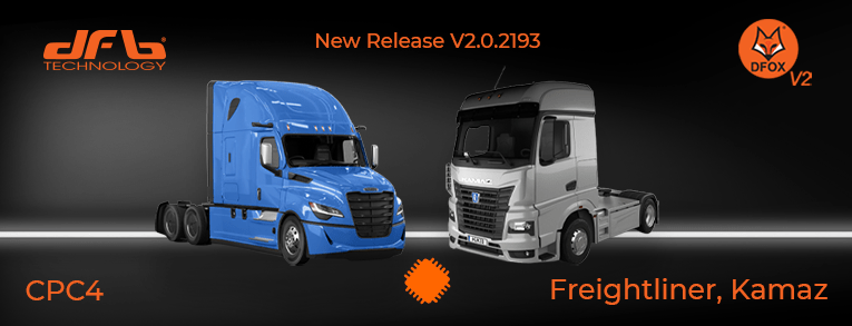 CPC4 – Freightliner e Kamaz
