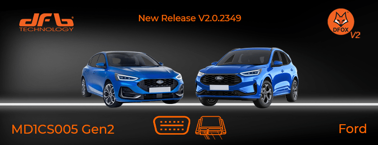 MD1CS005 GEN. 2 – FORD