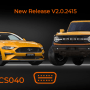 MG1CS036 MG1CS040 – FORD