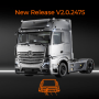 MCM2.1 D4/D5 – Mercedes Truck