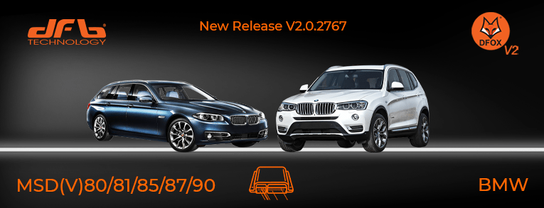 MSD80/81/85/87 MSV80/90 – BMW