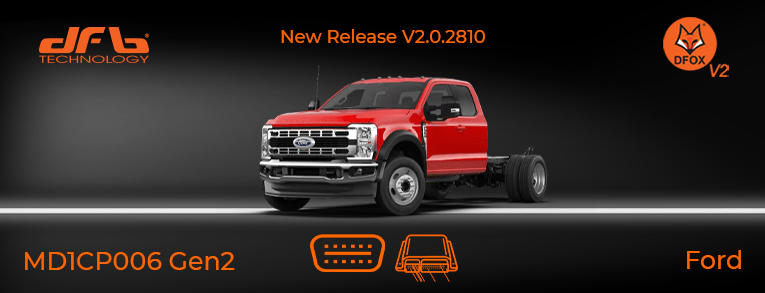 MD1CP006 – FORD