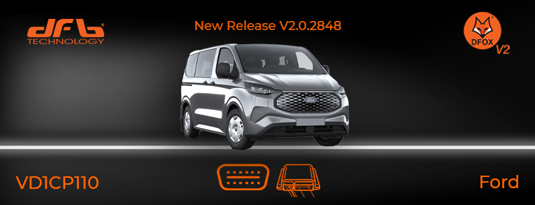 VD1CP110 – Ford