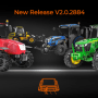 DC1U – Tractors