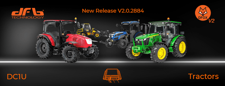 DC1U – Tractors
