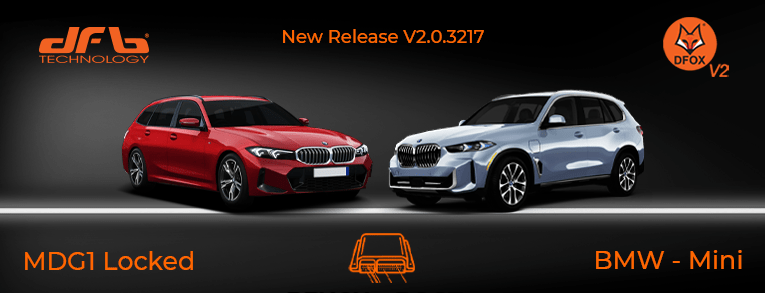 MDG1 Locked – BMW / Mini