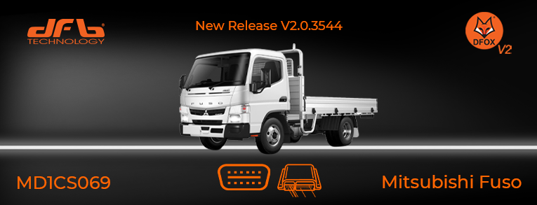 MD1CS069 – MITSUBISHI FUSO