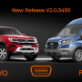 SID213 / SID213 EVO – FORD e VW